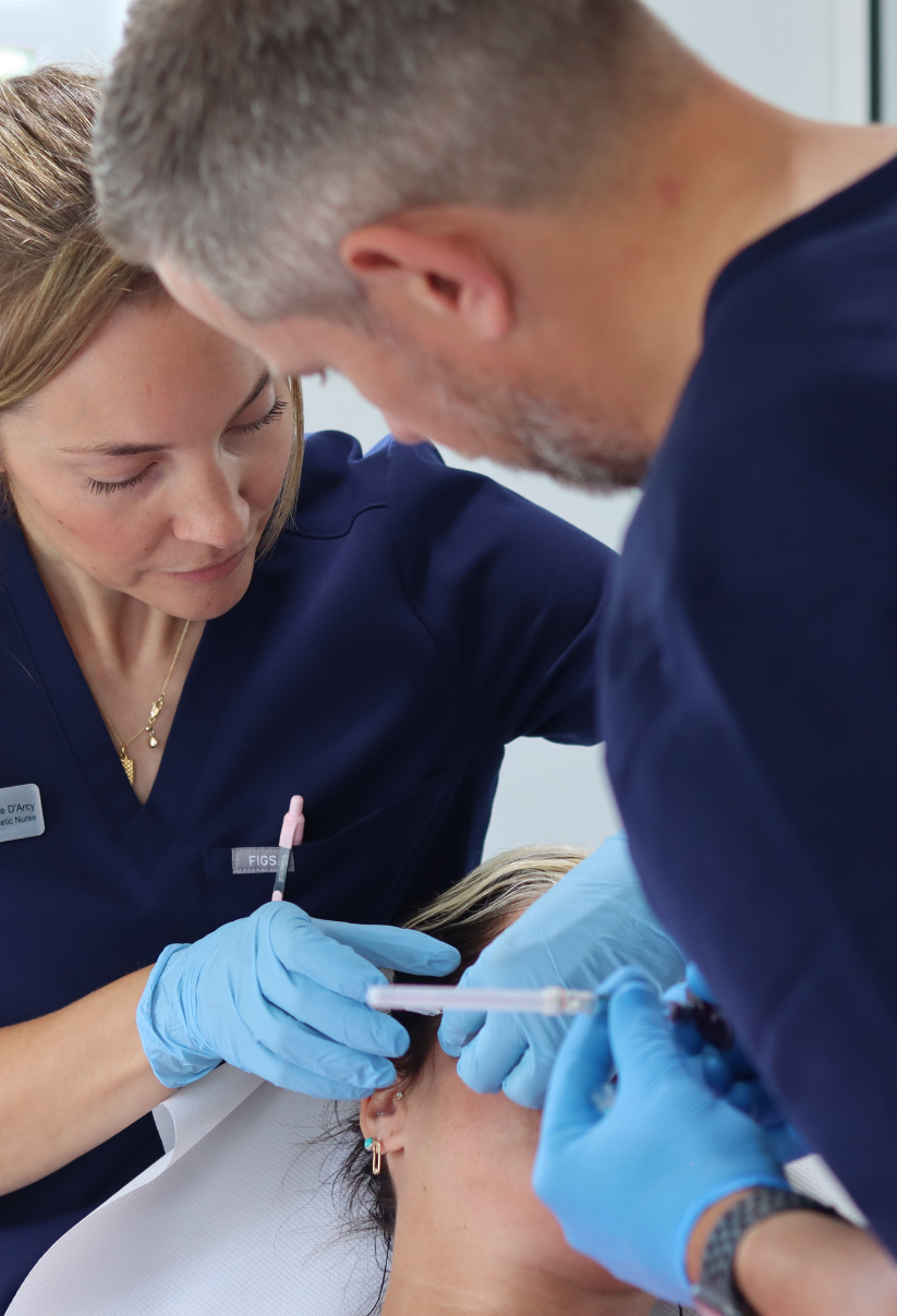 Dr Chris Nurse Hollie