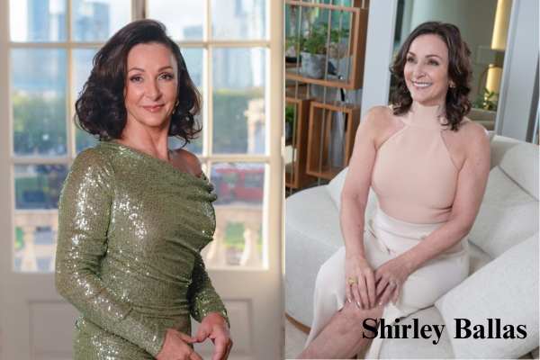Beautiful Shirley Ballas Beautiful Shirley Ballas