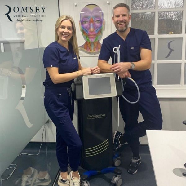 Team – Chris and Emily NeoGen Plasma