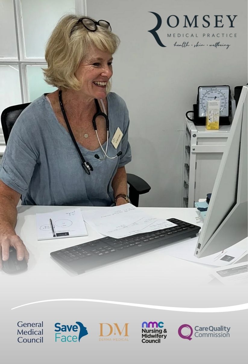 Wellbeing – Romsey Medical Practice 2 Wellbeing