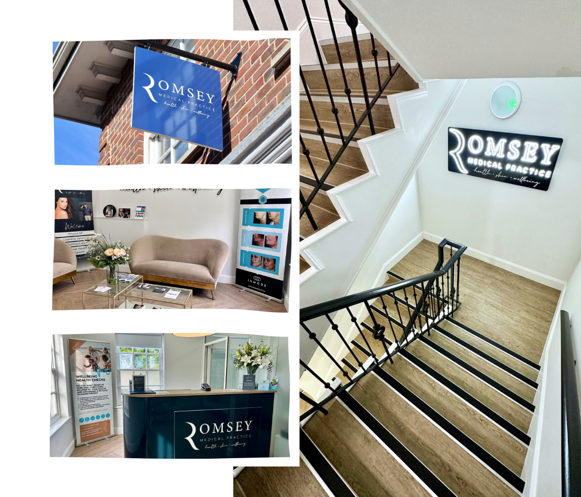 Romsey Medical – What We Offer – 2