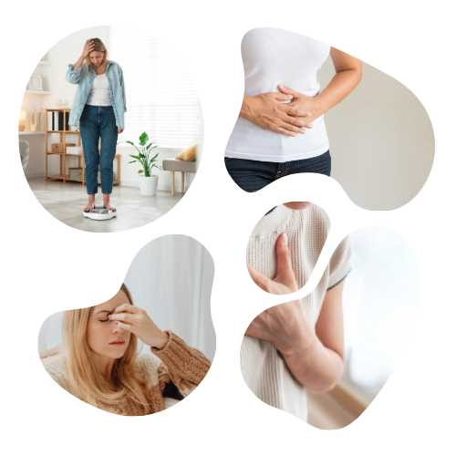 bloating Bloating Reflux Weight Changes