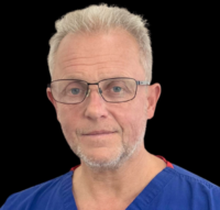 Dr Nick Brook